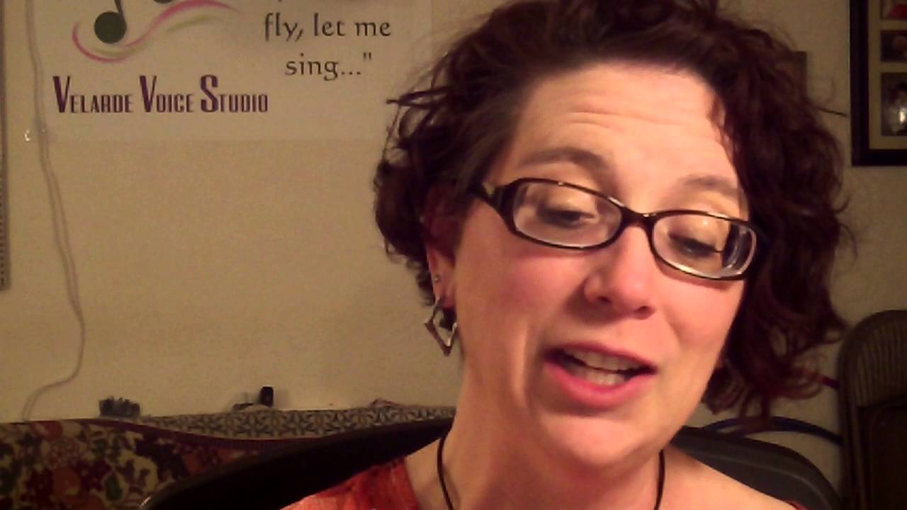 Spoken Text: Giunse alfin il momento...Deh! vieni non tardar: Le nozze di Figaro - Mozart