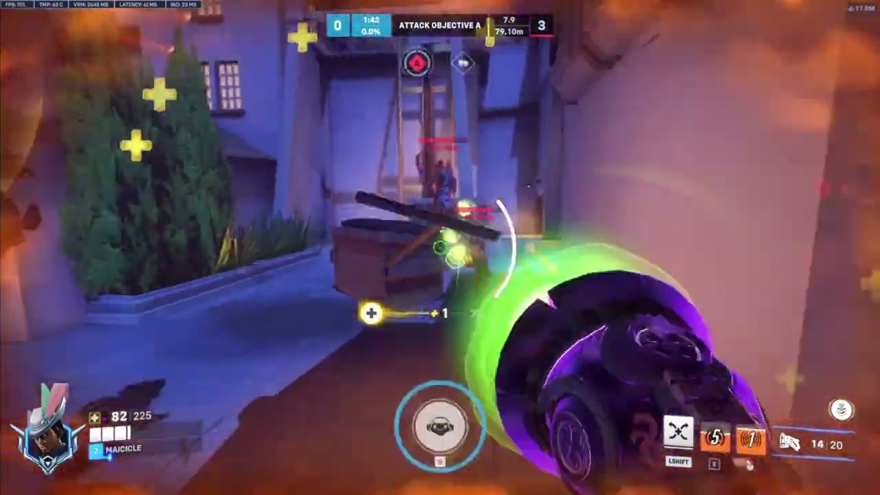 summertime in mailow