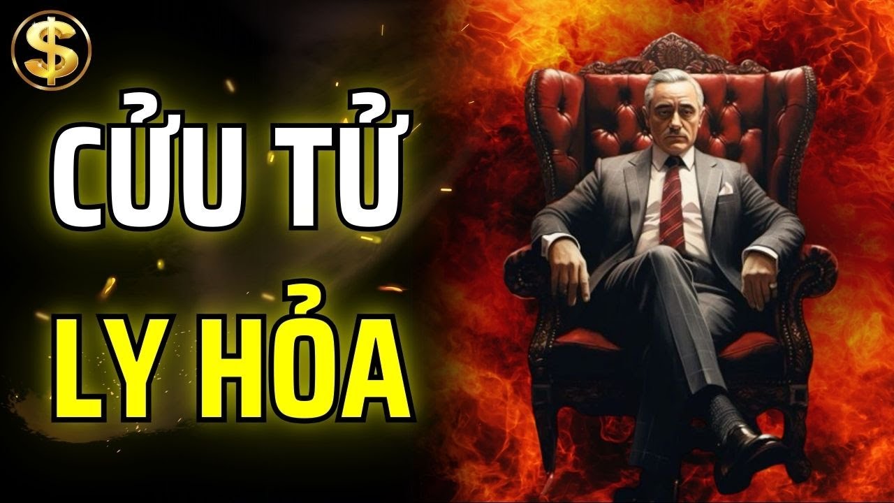 CƠ HỘI LÀM GIÀU TRONG 20 NĂM TỚI: THỜI VẬN CỬU TỬ LY HỎA 2024 - 2043 | THUẬT TÀI VẬN