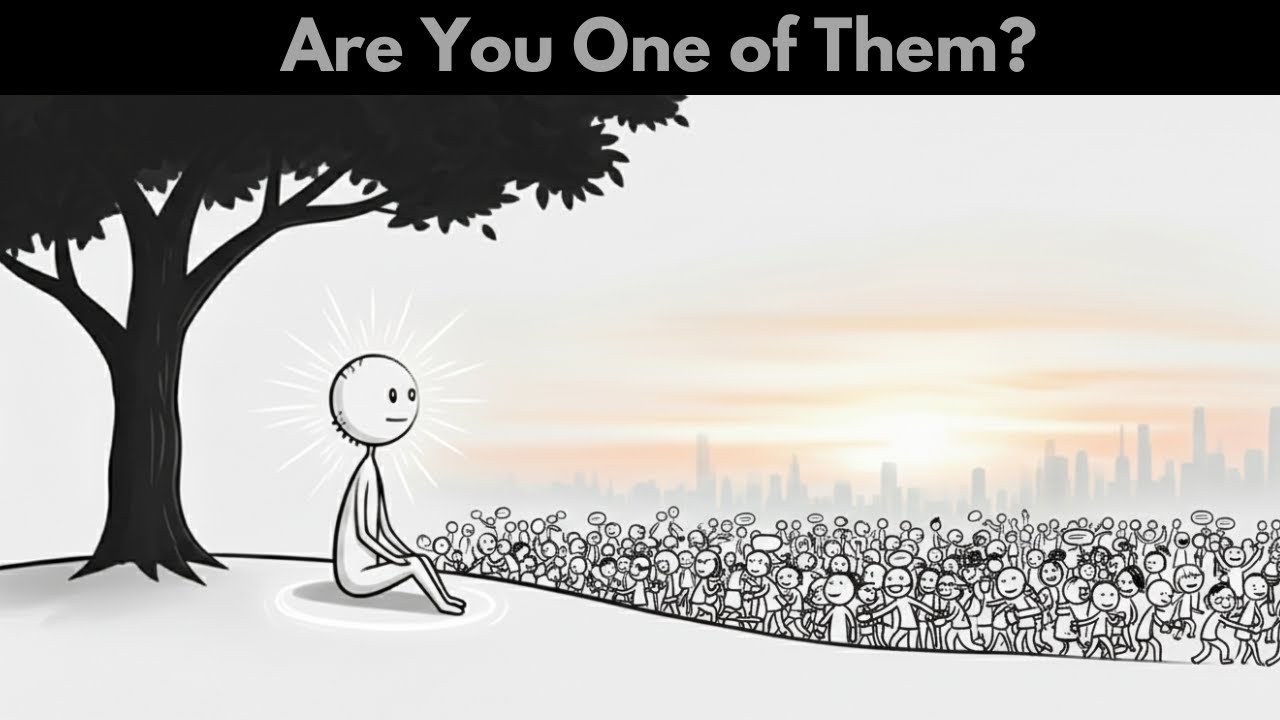 People Who Like To Be Alone Have These 6 Special Personality Traits