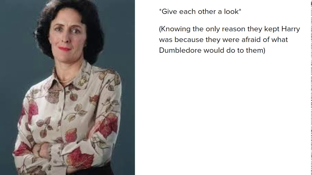 Harry and Ginny After the Chamber Season 1 Episode 4