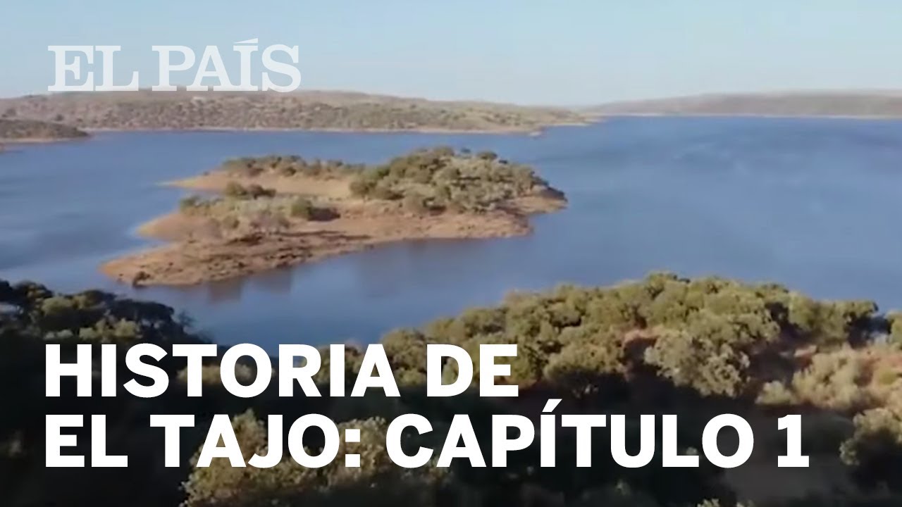 Capítulo 1: Tajo, cómo matar a un río