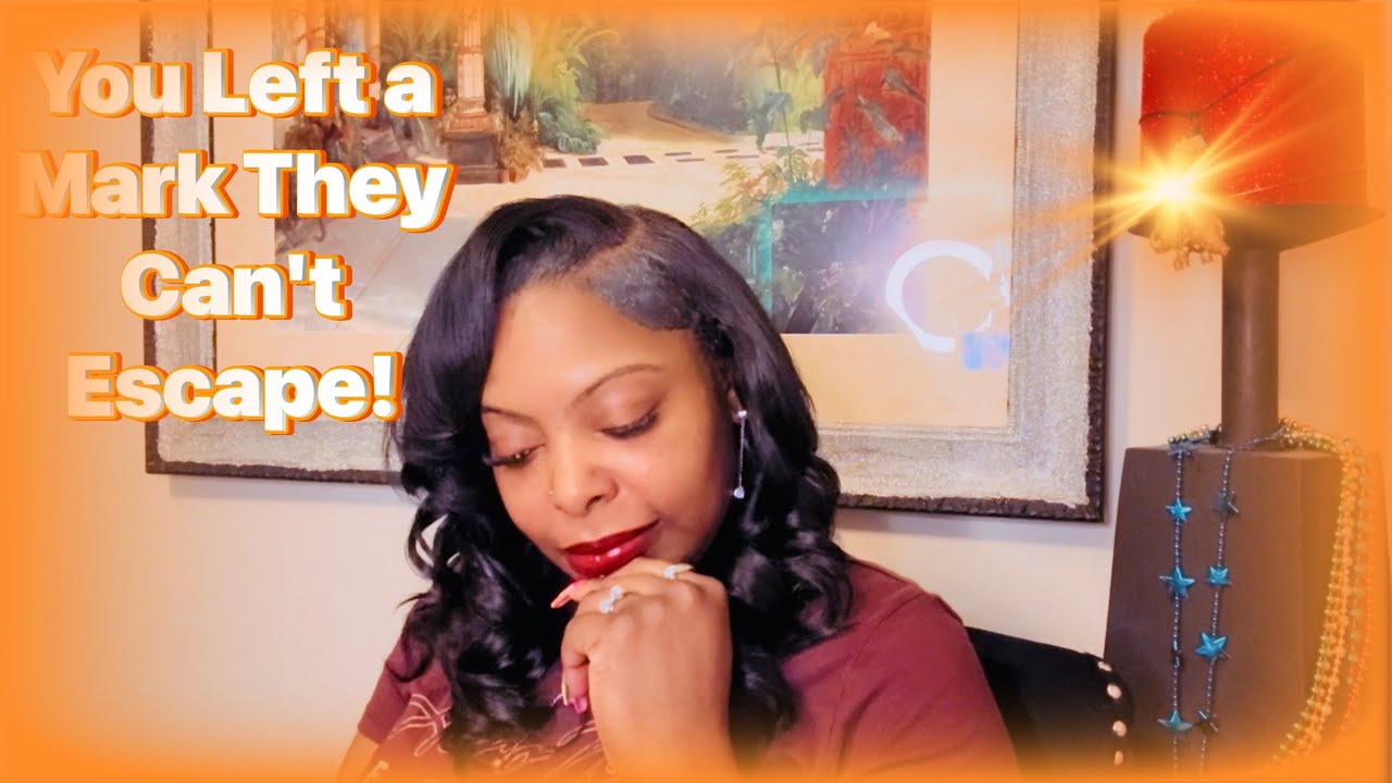 You Left a Permanent Mark on Them! You Still Live in Their Mind-Finding Way To Communicate With You.