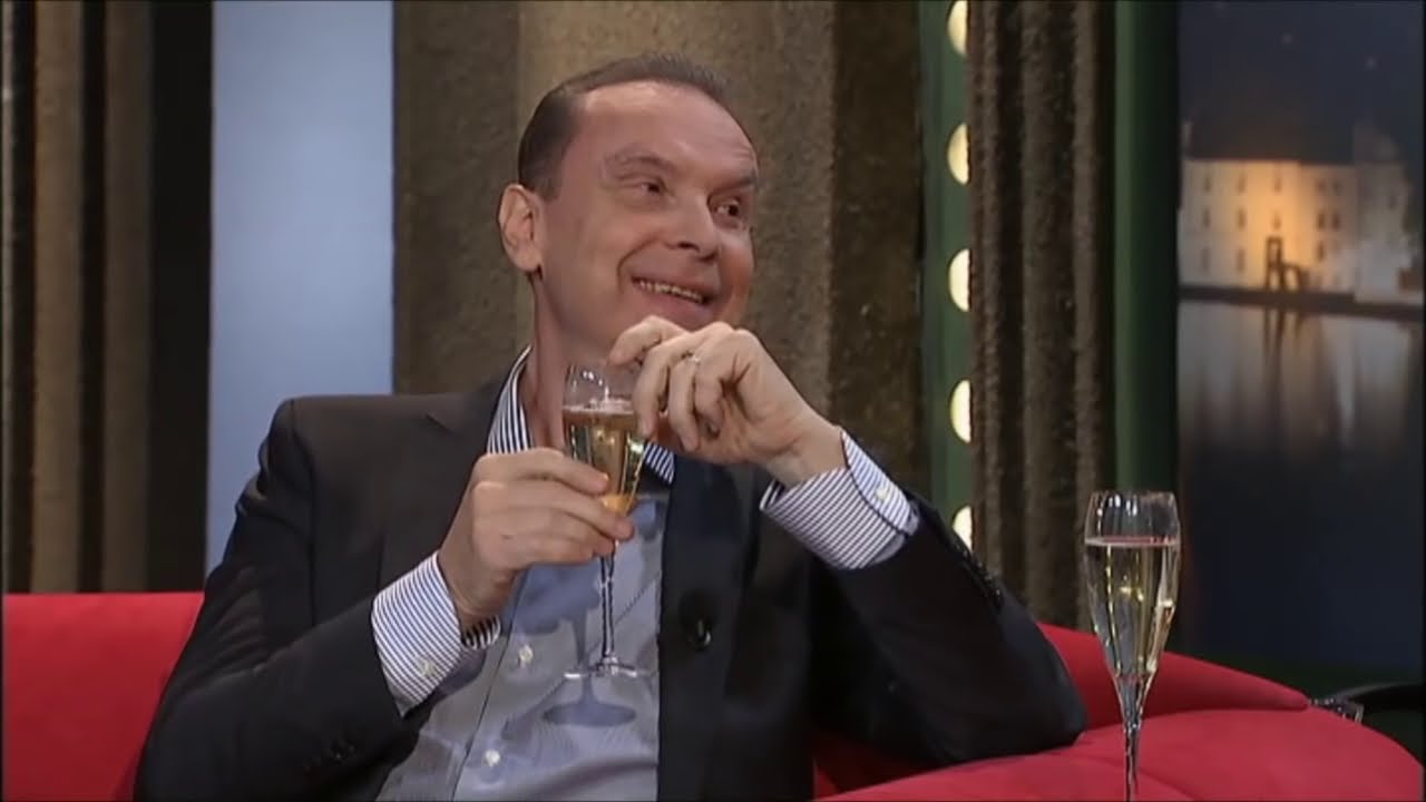 1. &Scaron;tefan Margita - Show Jana Krause 27. 12. 2013