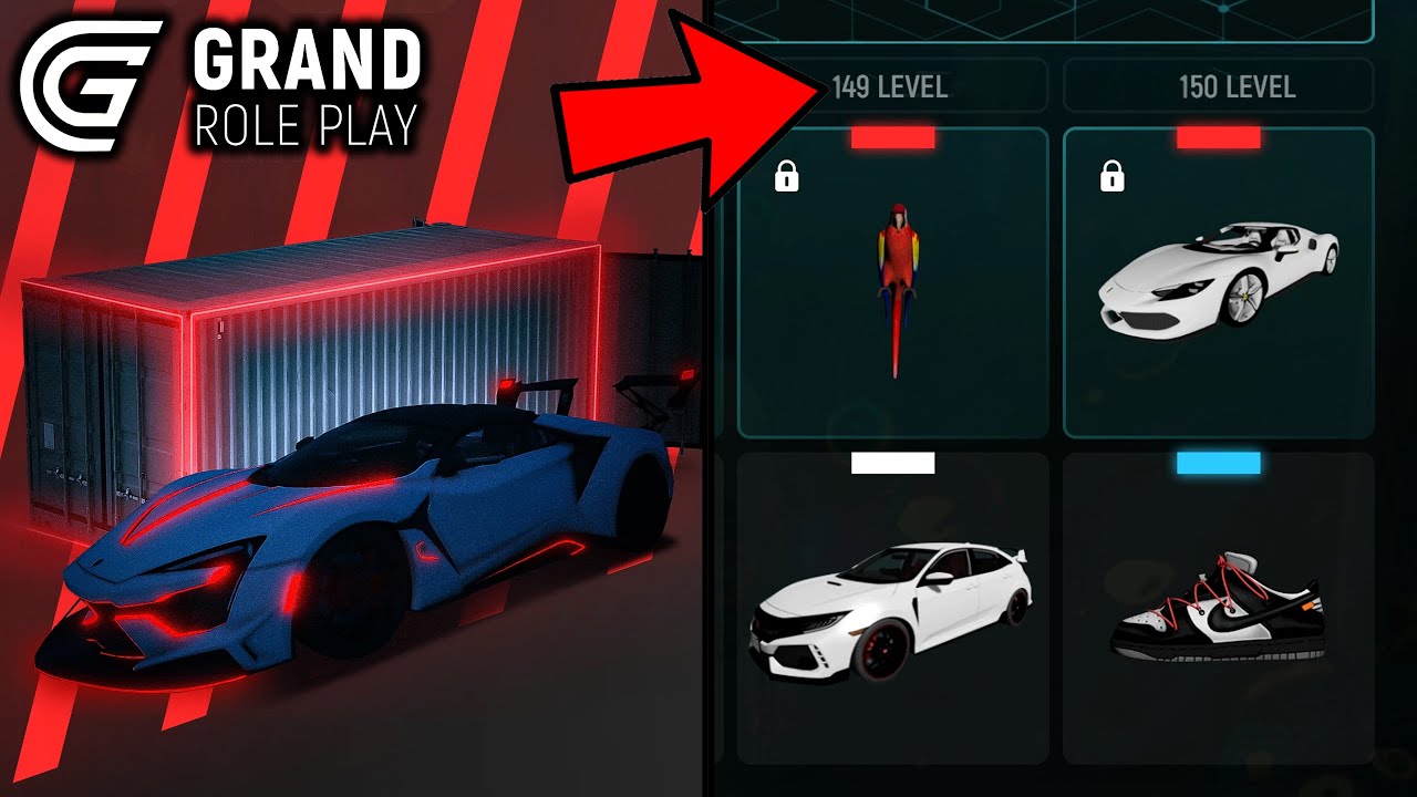 The Russian Server in Grand RP WAS Actually INSANE!!!!!