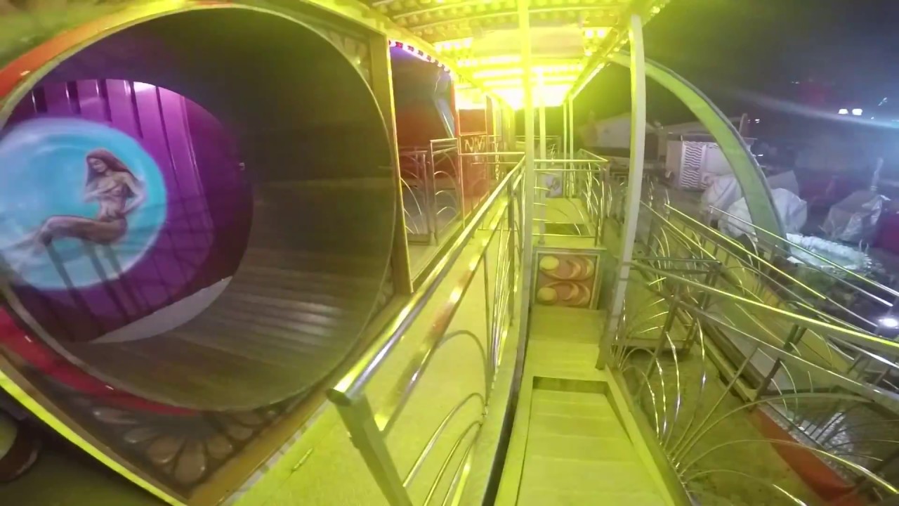 Magic Dreamland Fun-House: Wiener Prater (Vienna)