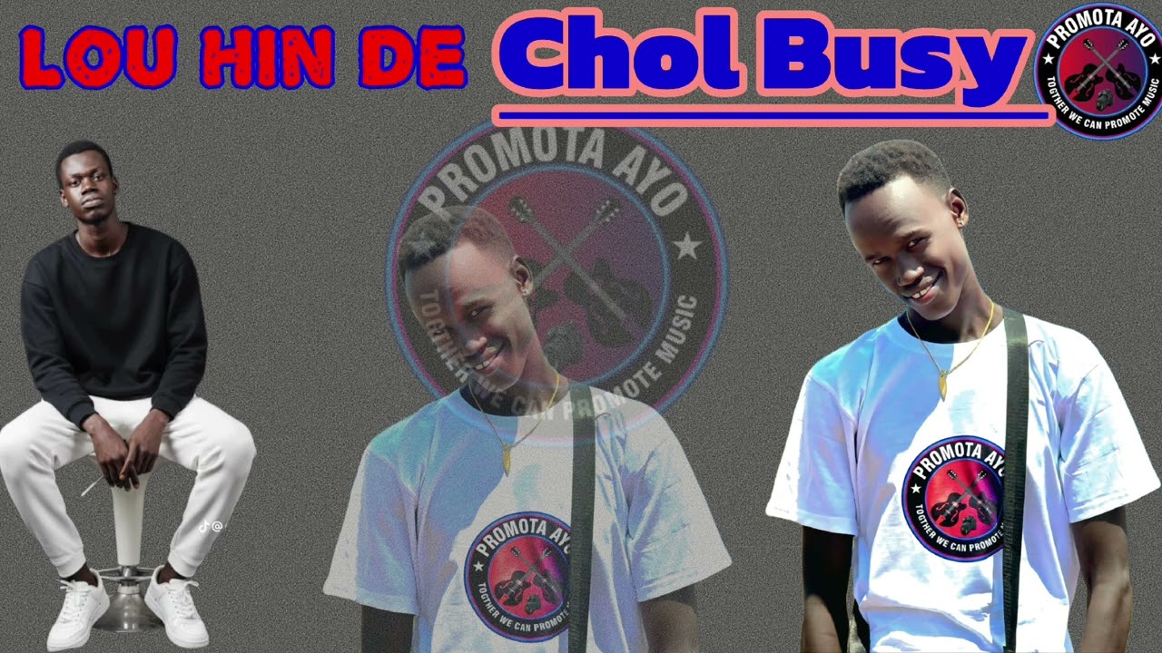 Lou Xen De By Chol Busy Audio Out
