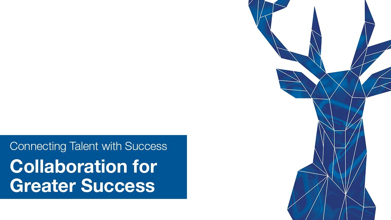 Connecting Talent with Success: Collaboration for Greater Success