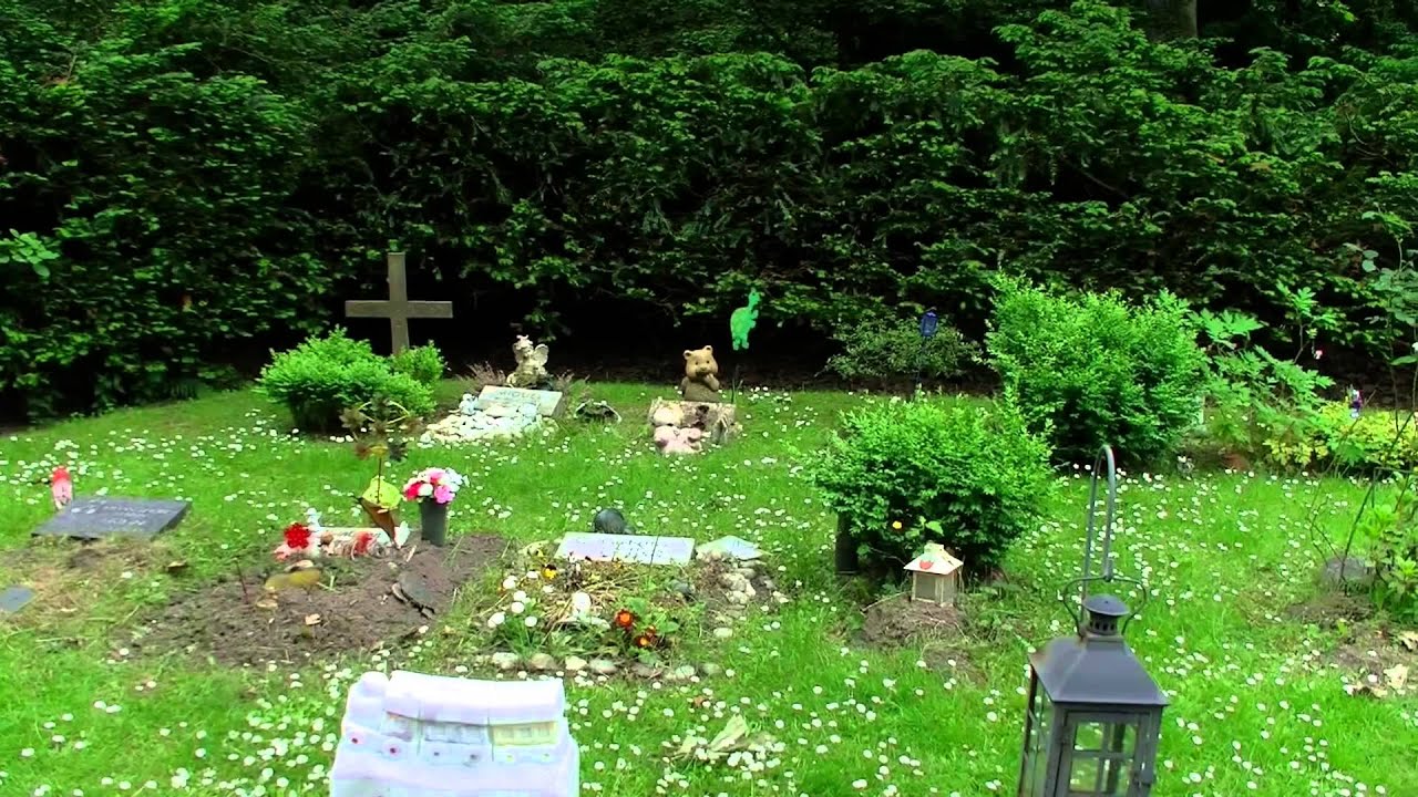 hamburg friedhof ohlsdorf kindergr&auml;ber kapelle 13 remix
