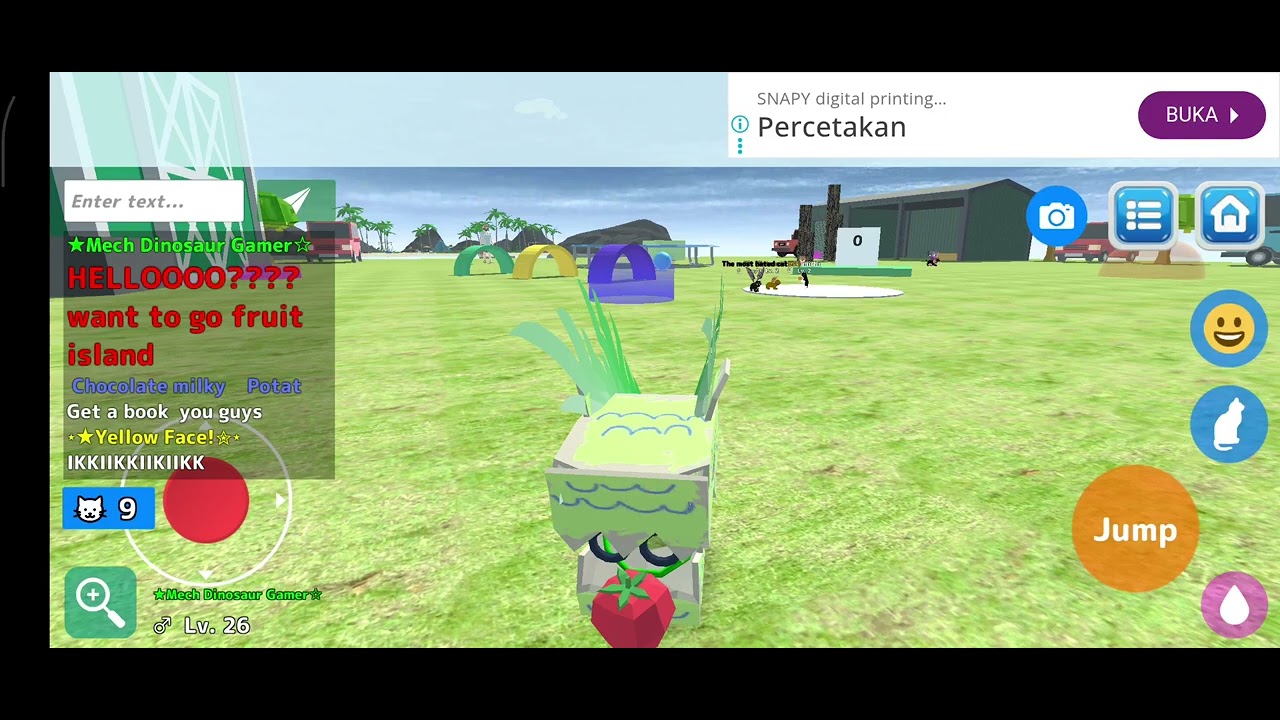 😺 Cat Simulator: Kitten Life 3D | New Problem (PART 2)