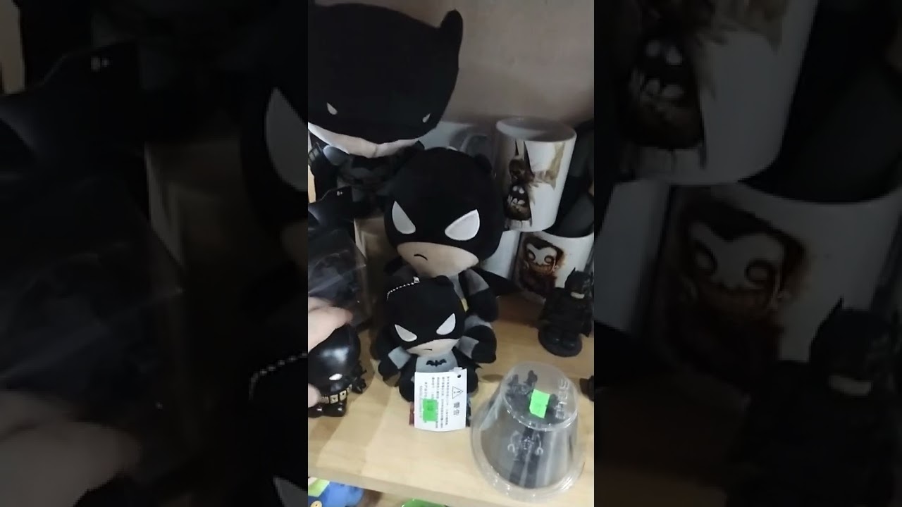 Batman Art toy custom /Tienda 🏪 de coleccionables Morelia suscríbete para + videos