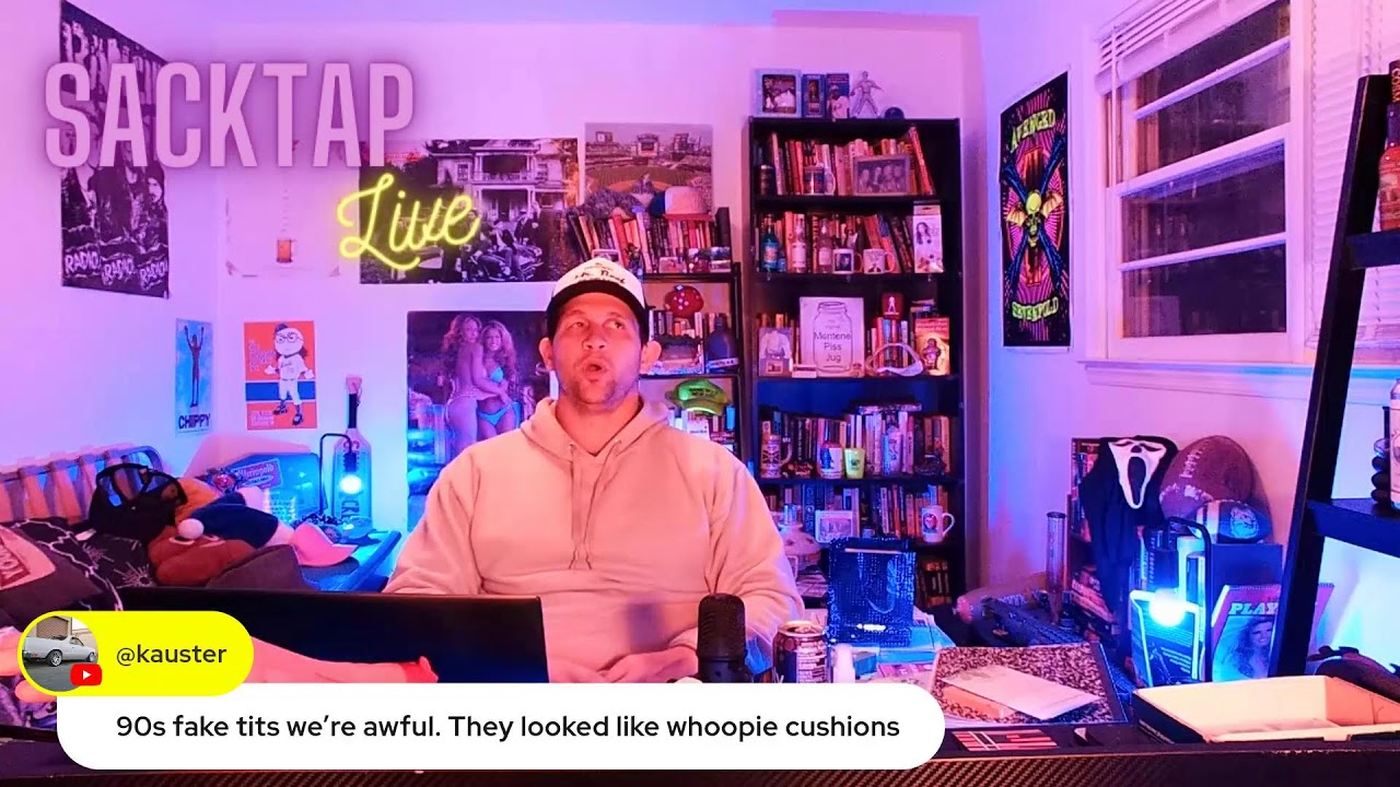 Sacktap Live: Welcome To 2026, Everyone Is Now An Expert On The State Of Minnesota