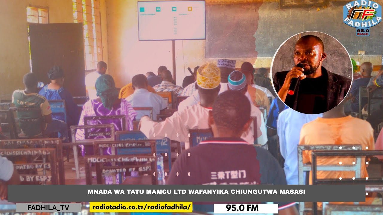 MNADA WA TATU KOROSHO MAMCU BEI YA JUU 2,700 MWENYEKITI JULAJULA ATOA WITO WA MABADILIKO  MBEGU BORA