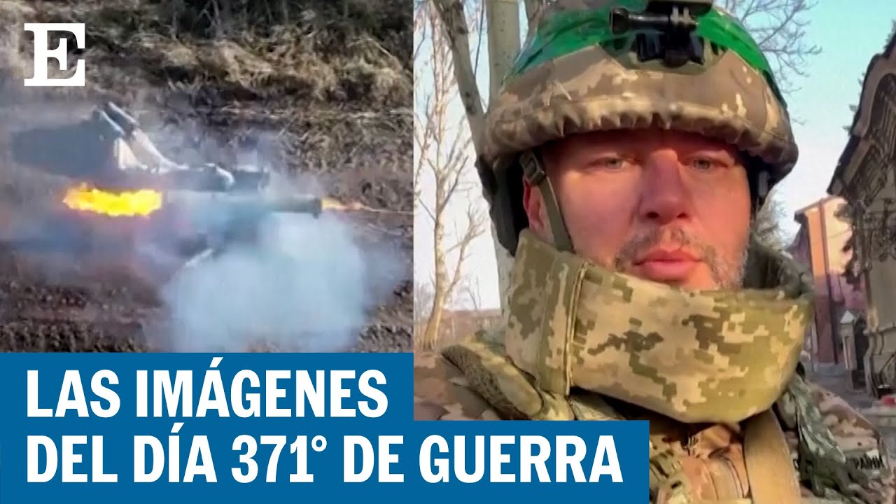 Los ucranios resisten en Bajmut | EL PA&Iacute;S