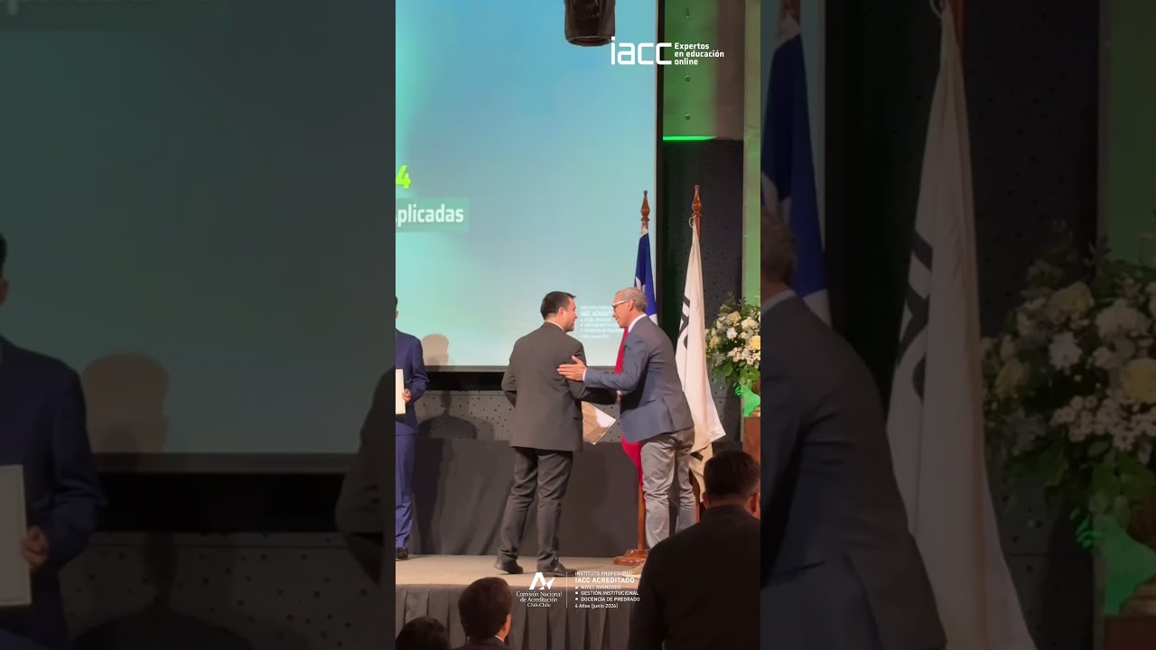 Segunda Jornada de Tiulación 2025 IACC