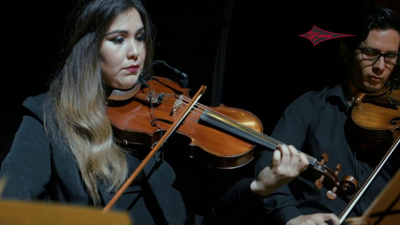 Mac Salvador - NECESITO DE TI (Mac - Fónico 2016)