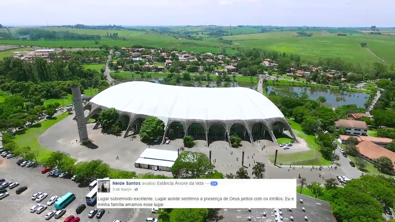 Apresentação Estância Árvore da Vida