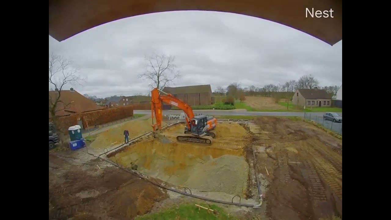 20220218 Uitgraven kelder