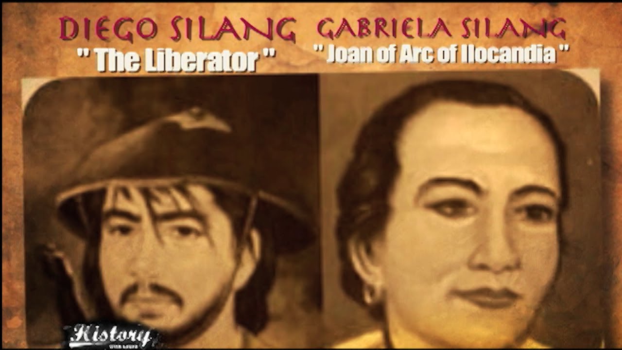 Pag-iibigan nina Diego at Gabriela Silang | History With Lourd