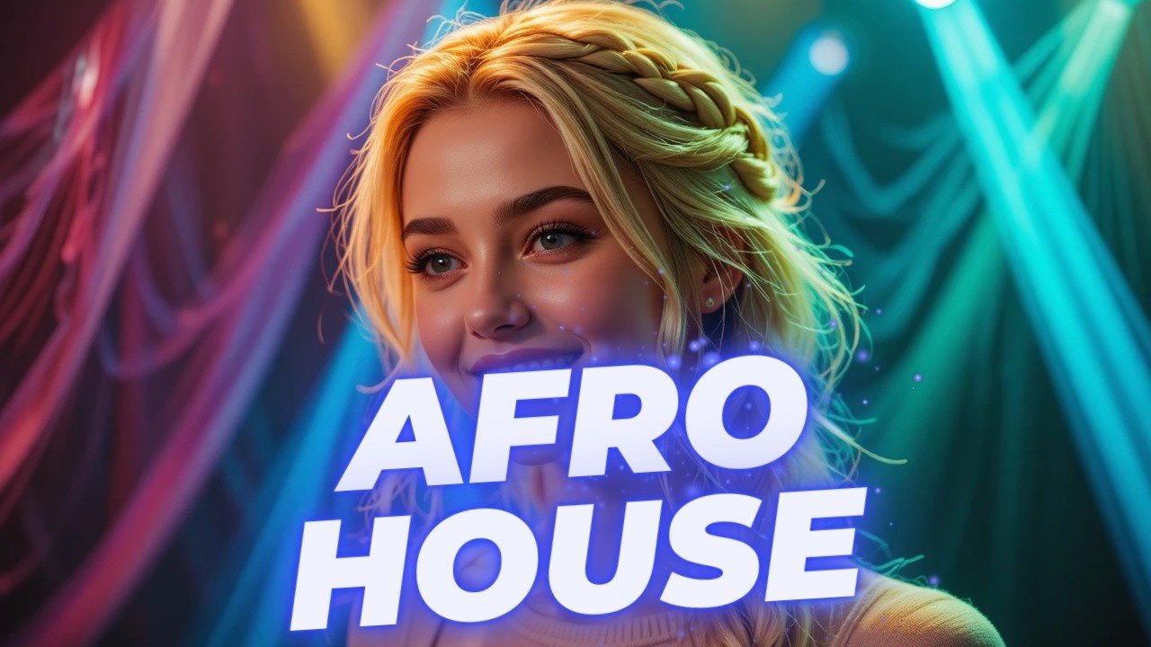 Afro House Shadow Veil | Nebula Beats & Astral Dreams (Black Coffee, Âme)