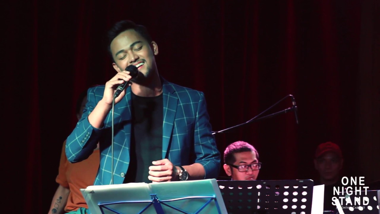 YOU DON'T NEED TO LOVE ME (If/Then) - LANCE BUSA