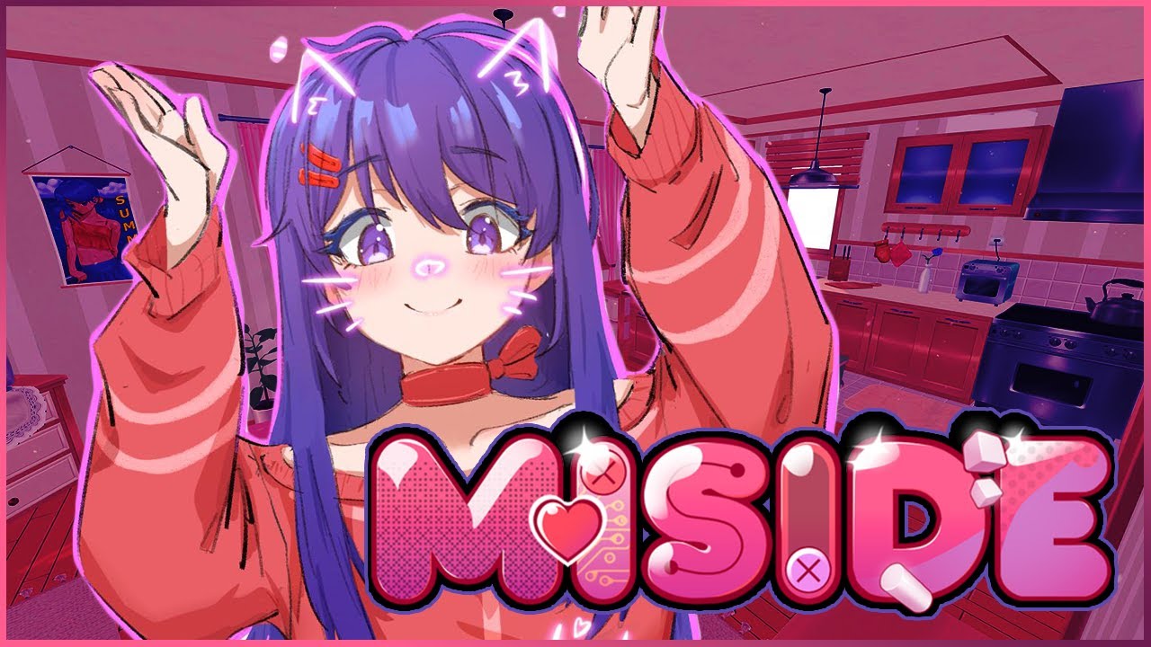 WE GET TO MEET OUR VIRTUAL GIRLFRIEND!! | MiSide
