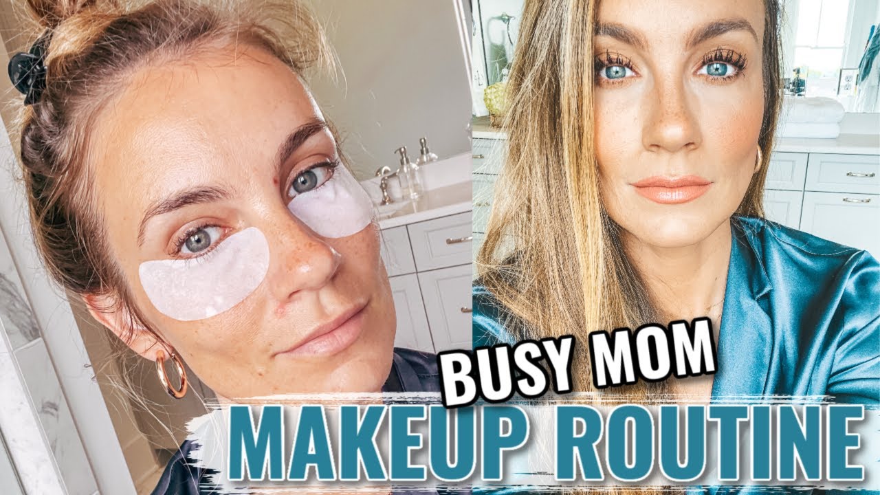 Я попробовала макияж по методике Vogue от Хилари Дафф | Анджела Лантер