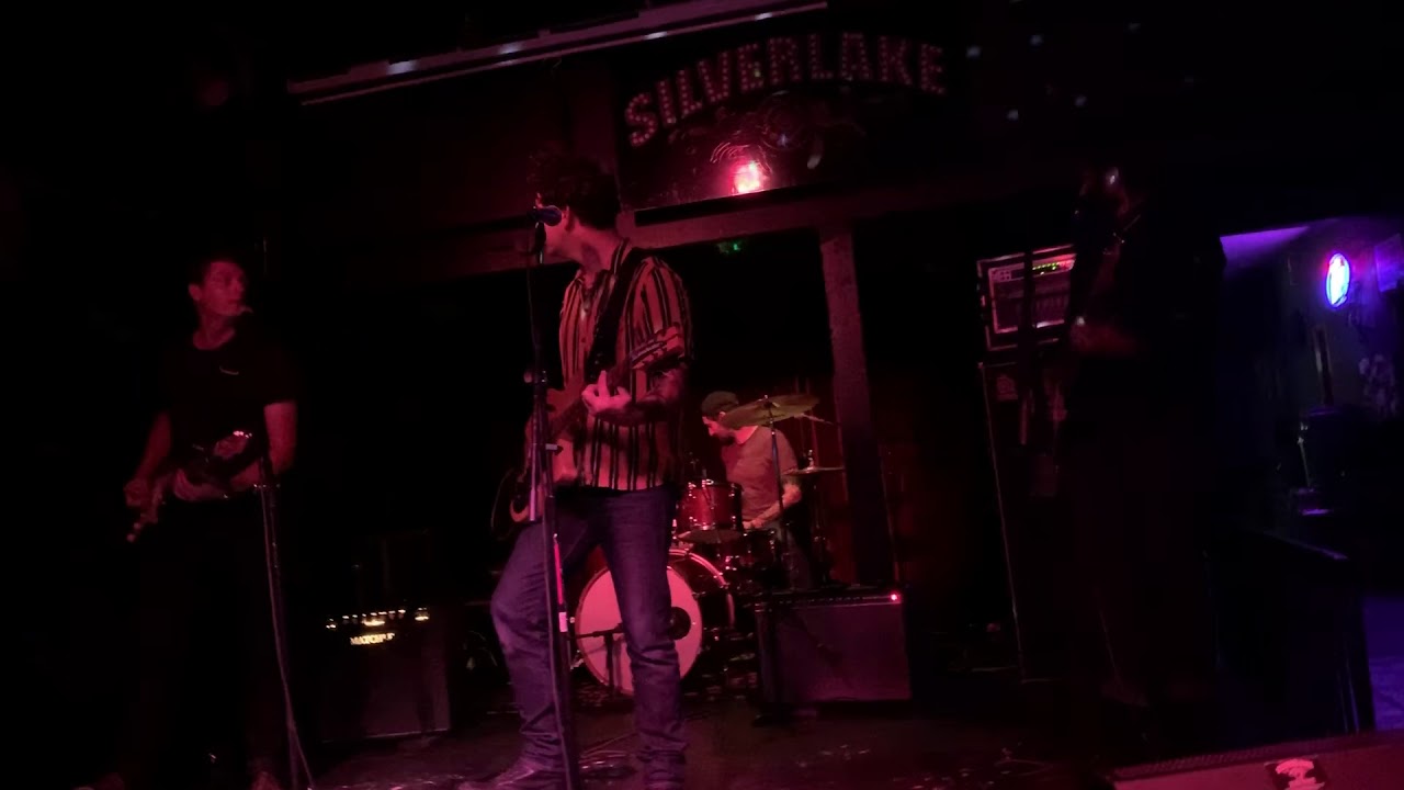 “Dreamer” - Eager Seas @ Silverlake Lounge, May 26, 2019