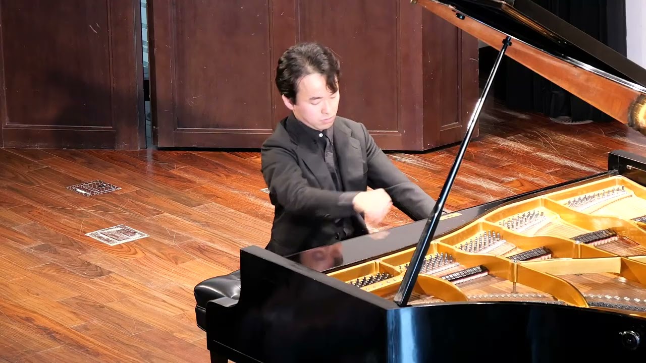 伊藤順一ピアノリサイタルワンコイン市民コンサートデビュー ITO JUNICHI OCCA DEBUT RECITAL September 2025 Osaka University Hall