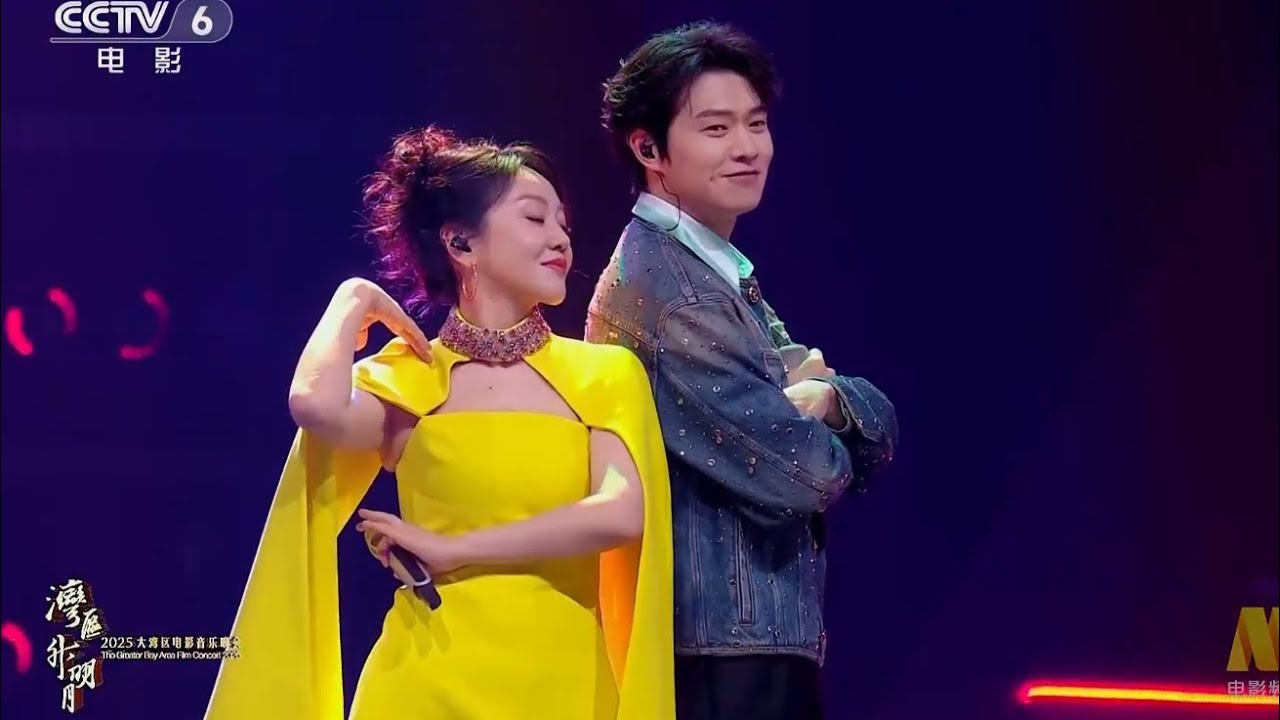 【魏大勋x闫妮】-《Mojito》20250928