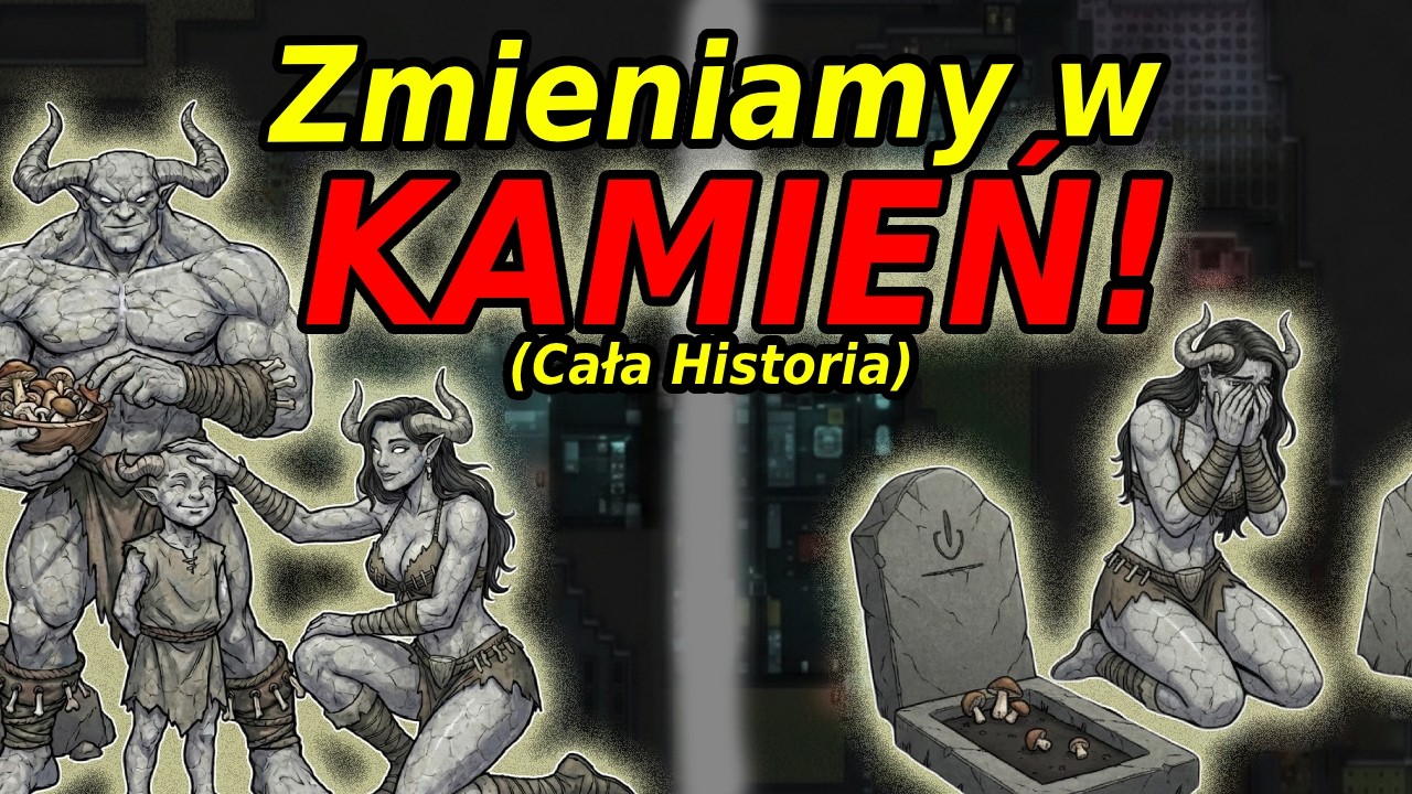 RimWorld - Kolonia Kamiennych Bestii! (Cała Historia)