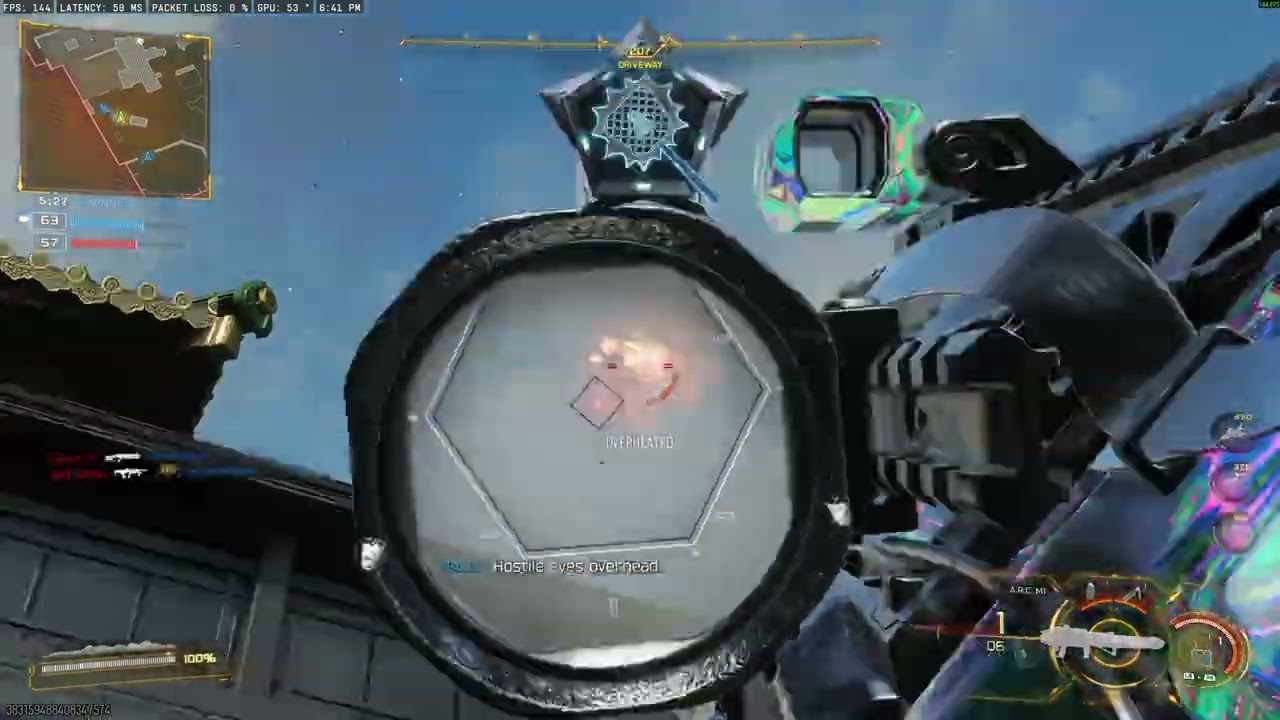 Black Ops 7: Den - Team Deathmatch