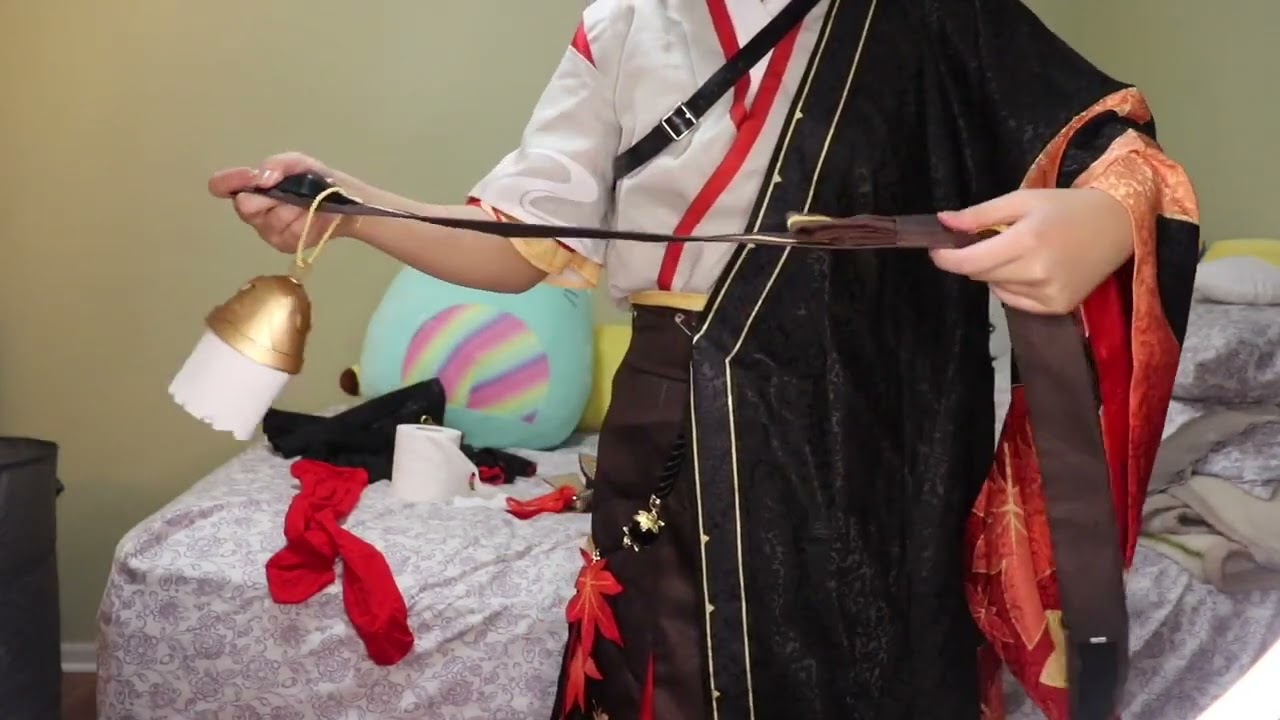 Kazuha Cosplay Review & How to Wear