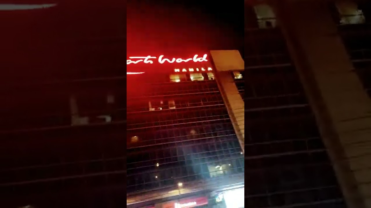 SHERATON | RESORTS WORLD MANILA