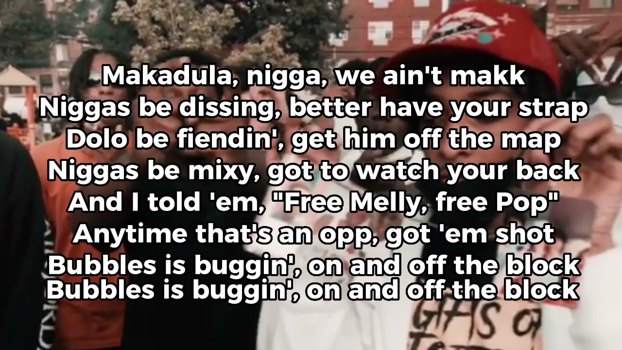 RAH GZZ X NESTY FLOXKS X ASSASIAN - REAL FACTZ LYRICS