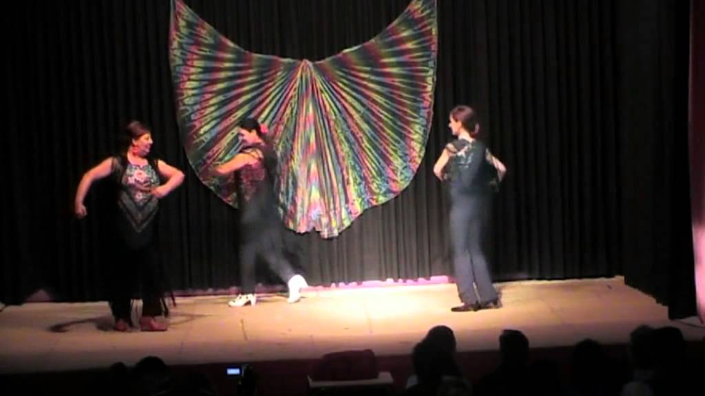 Pasodoble con castañuelas