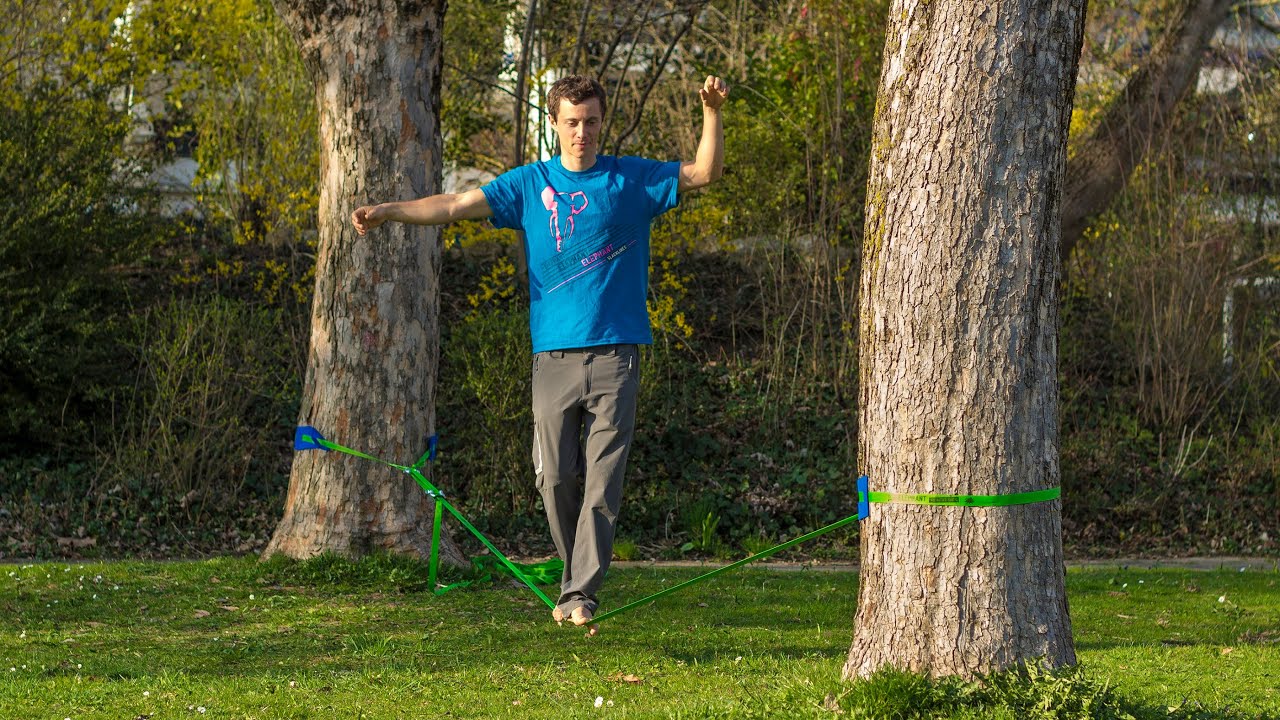 ★ How to ... ★ set up the elephant PocketLine