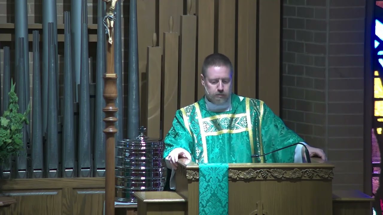 1 February 2026 - Septuagesima Sunday