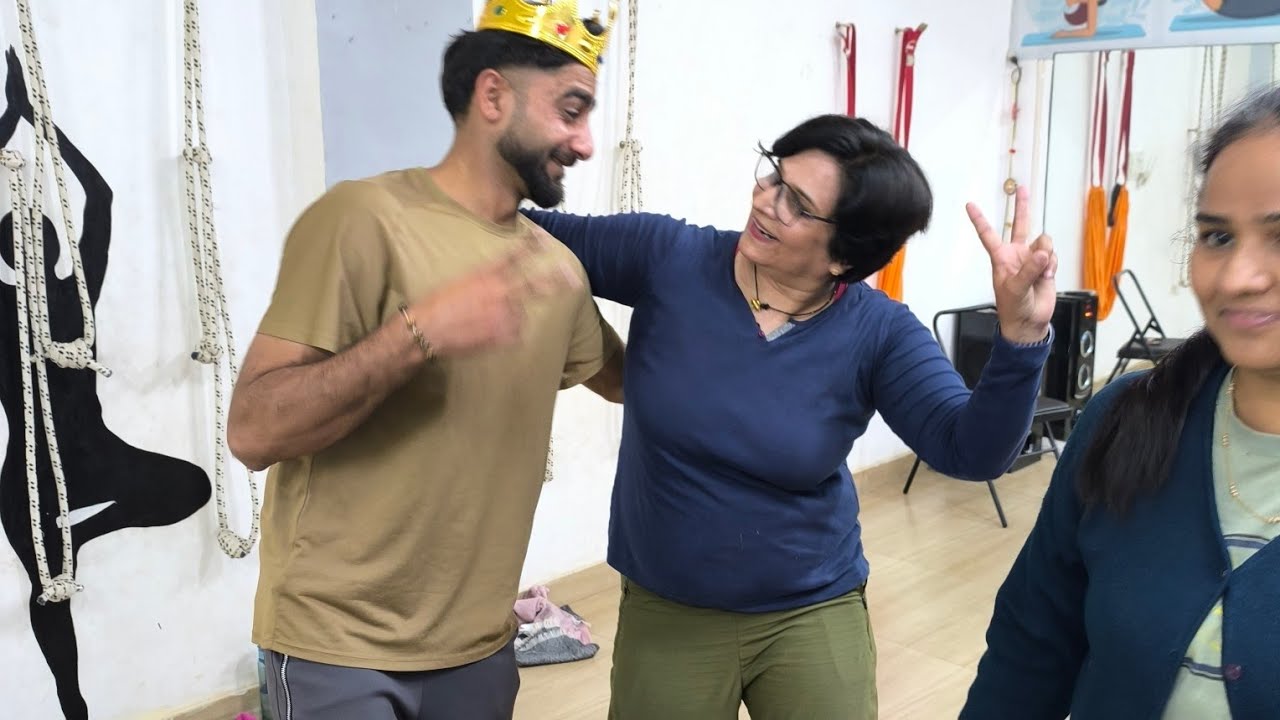 LATHAR VIMAL is live