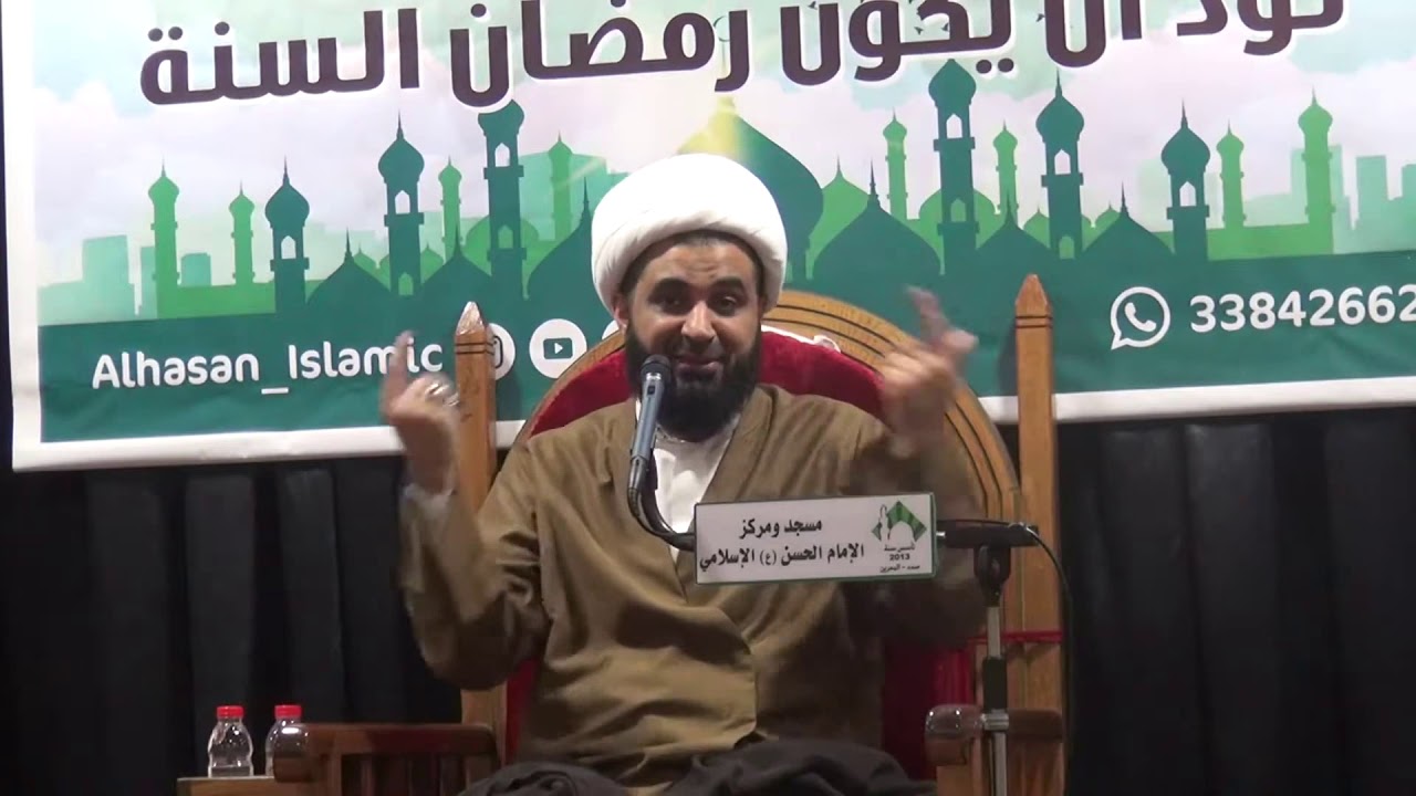 د.الشيخ جمال آل خرفوش/الترغيب العظيم في الحجامة ودور إبليس في صرف المؤمنين عن هذا الكنز العظيم