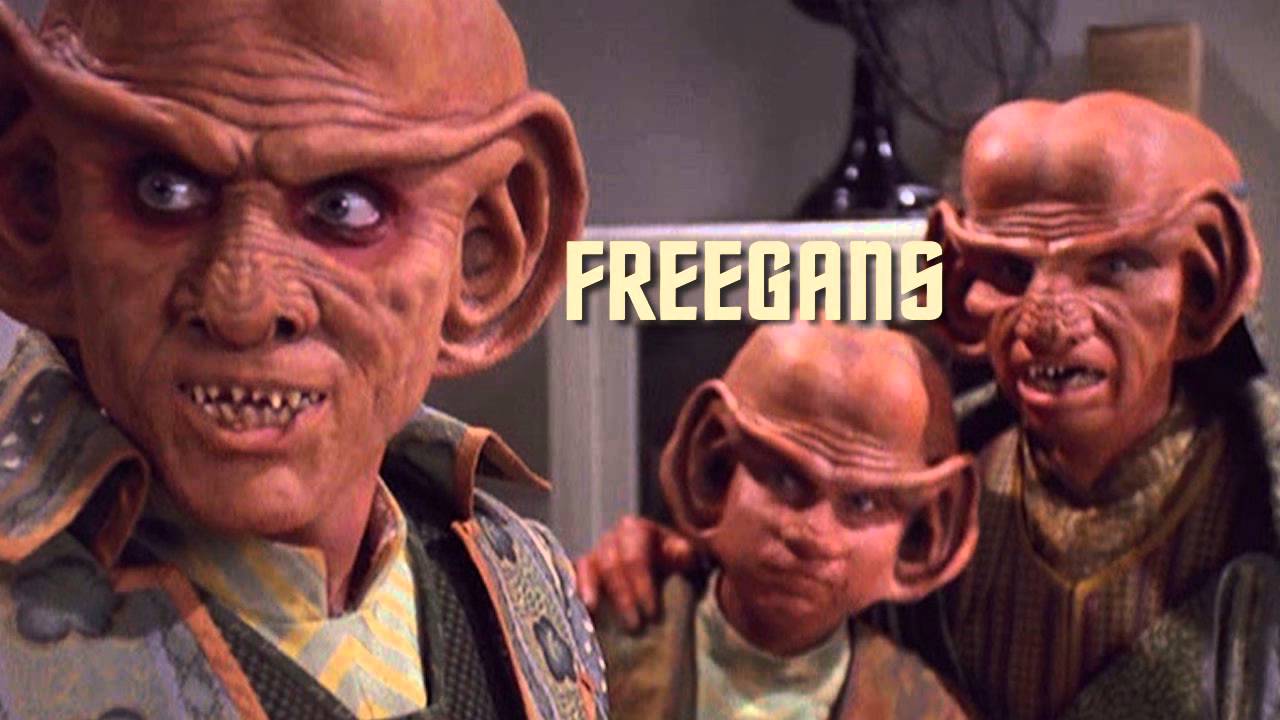 Guide to the Races of Star Trek