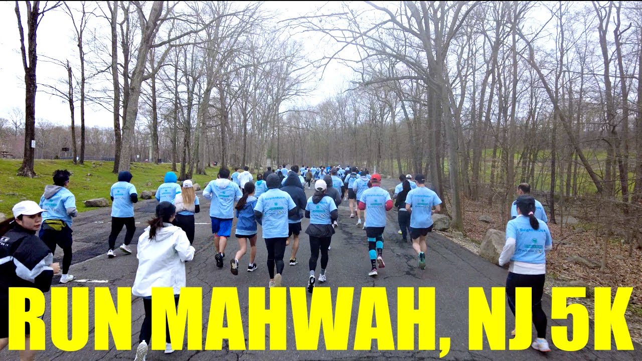 Neighbor Run + 5K Mahwah,  NJ