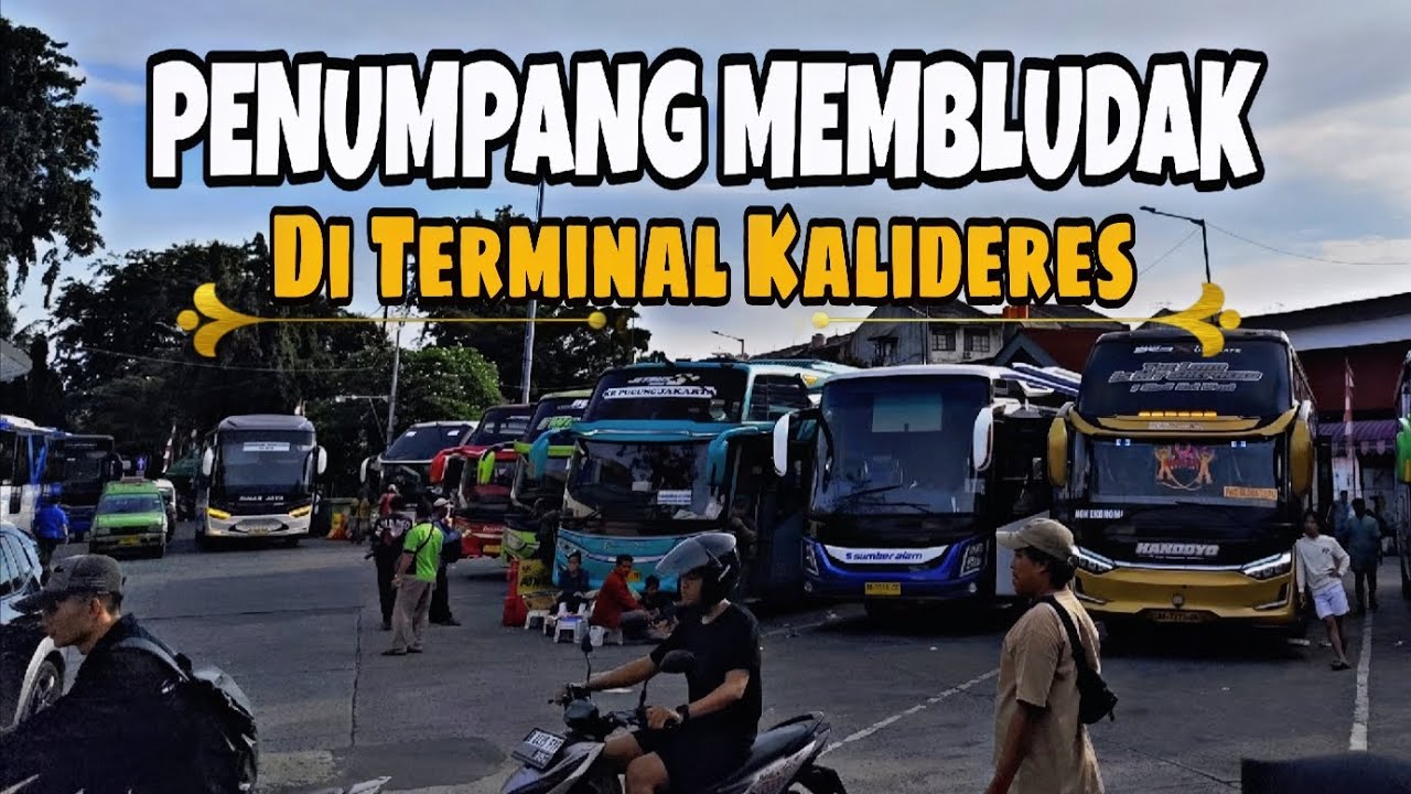 LIBUR NATARU SUDAH SELESAI ‼️PARA PENUMPANG KEMBALI KE KAMPUNG HALAMANNYA MASING MASING 🔥