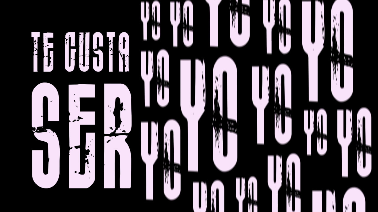 AYAX FT. H FLAKA- CUANDO ESCRIBE (VIDEO LYRICS)