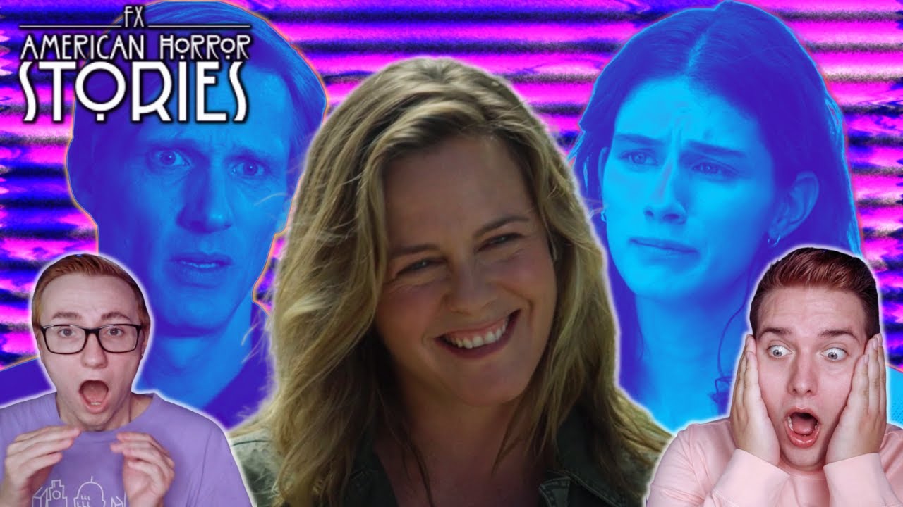 AMERICAN HORROR STORIES | SEASON 2 - EP. 8: 