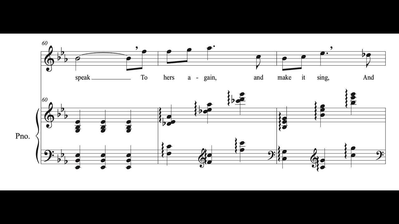 The Wildwood Way - Zachary K. Hall - Tenor Solo