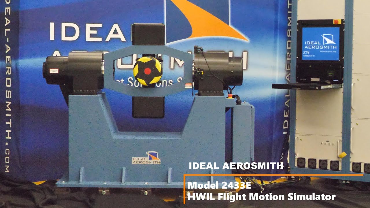 Ideal Aerosmith Model 2423E Introduction