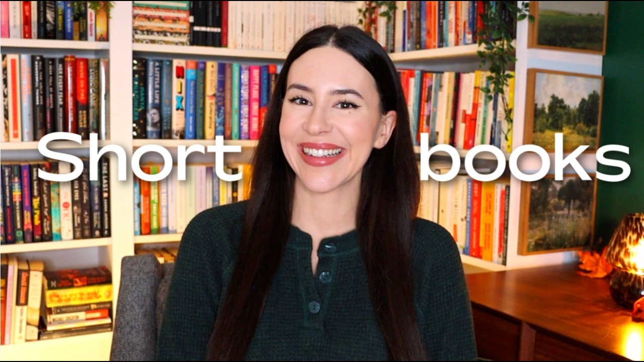 20 Incredible Short Books You’ll Finish in a Day