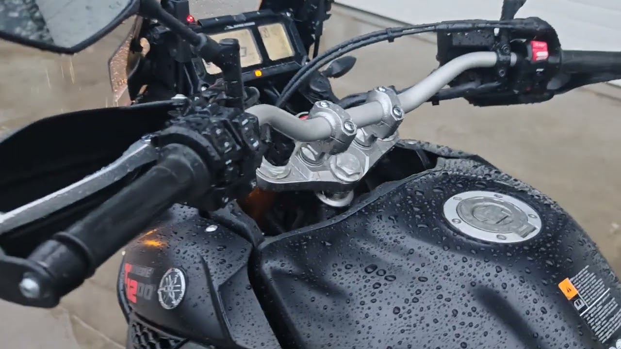 Yamaha XT1200ZE Super Tenere, 2019