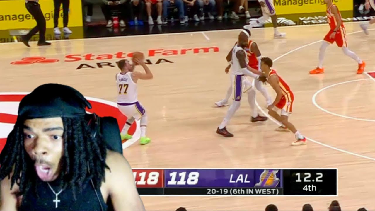 NBA “Bad Shot” selections, but they win the game 🚨